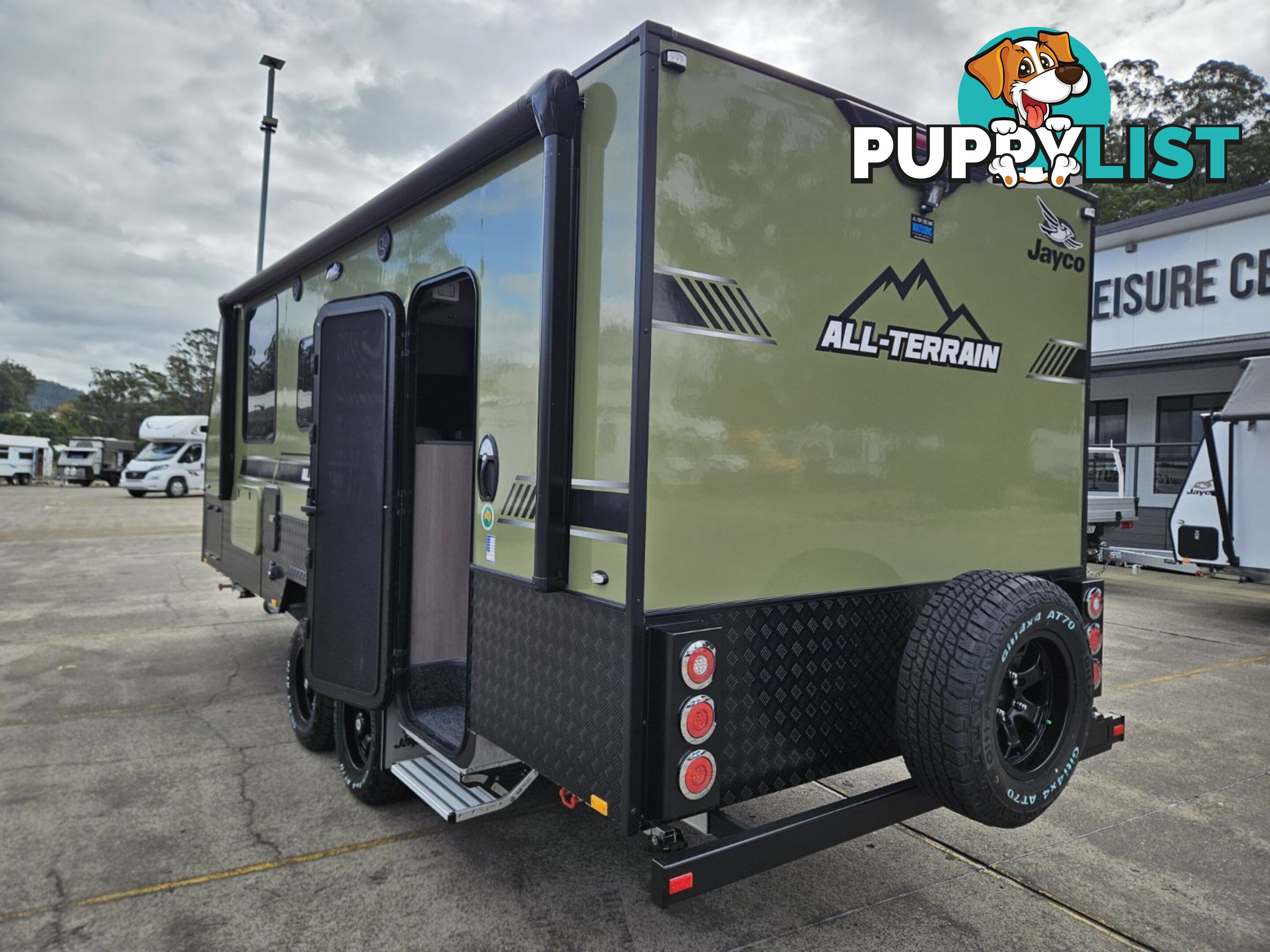 2024  JAYCO ALL TERRAIN  19.61-2.AT-MY24 CARAVAN