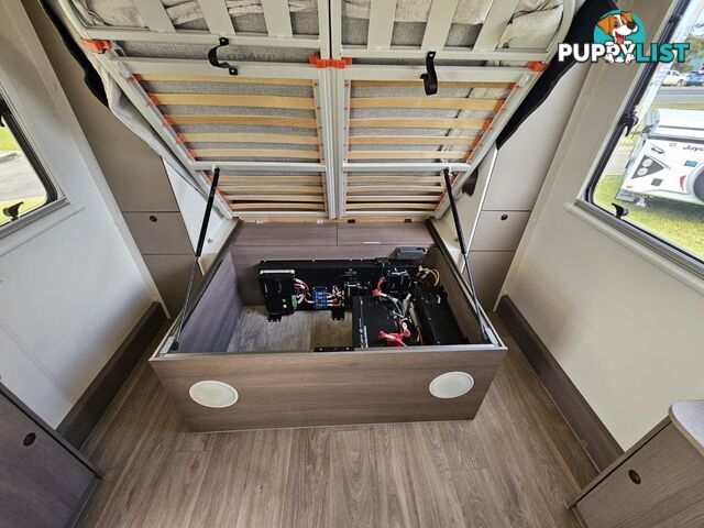 2023  JAYCO ALL-TERRAIN  22.68-1.GX Caravan