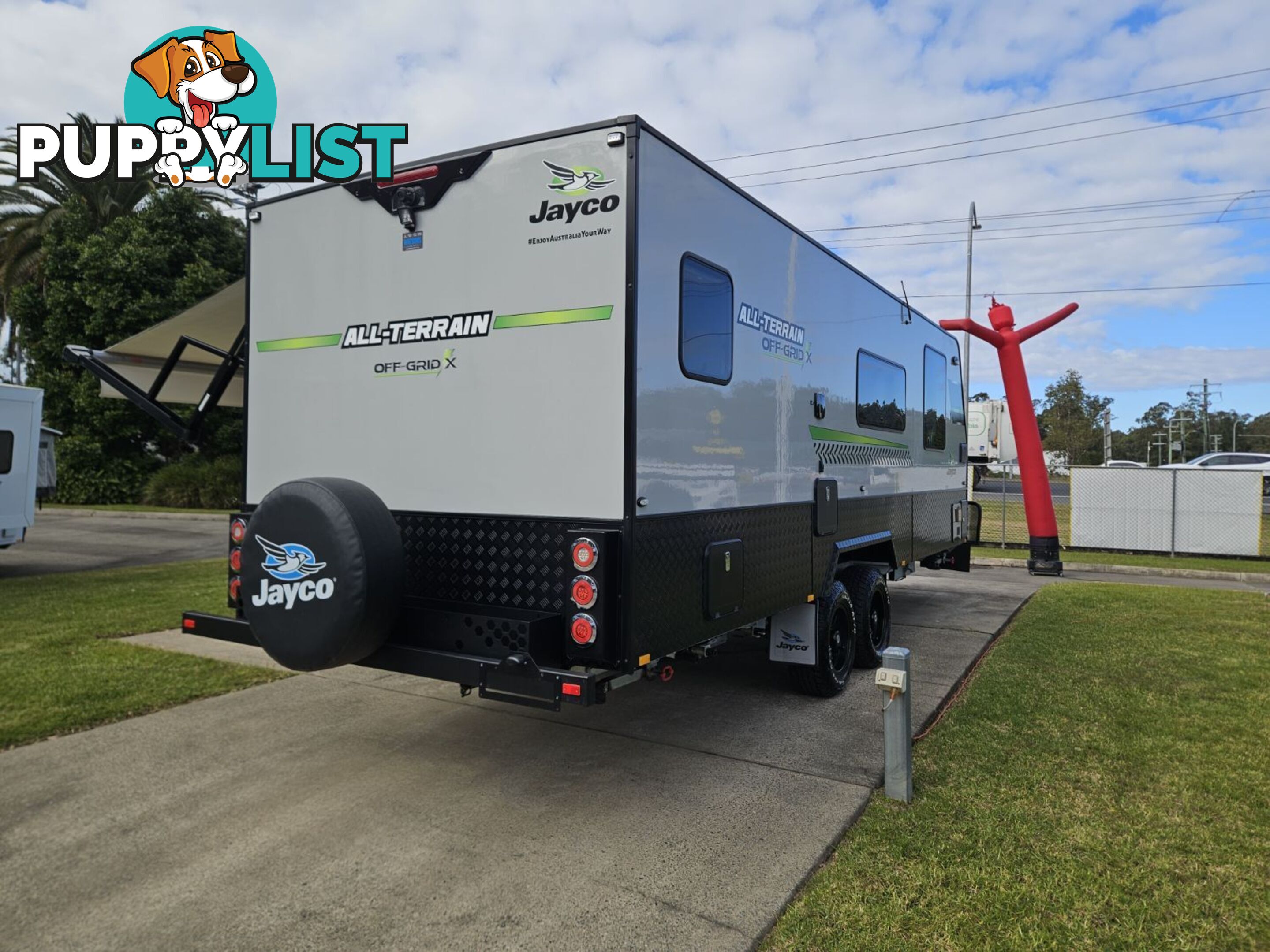 2023  JAYCO ALL-TERRAIN  22.68-1.GX Caravan