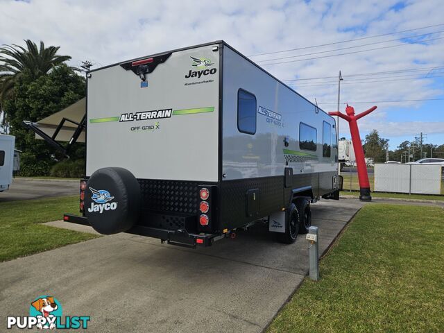 2023  JAYCO ALL-TERRAIN  22.68-1.GX Caravan