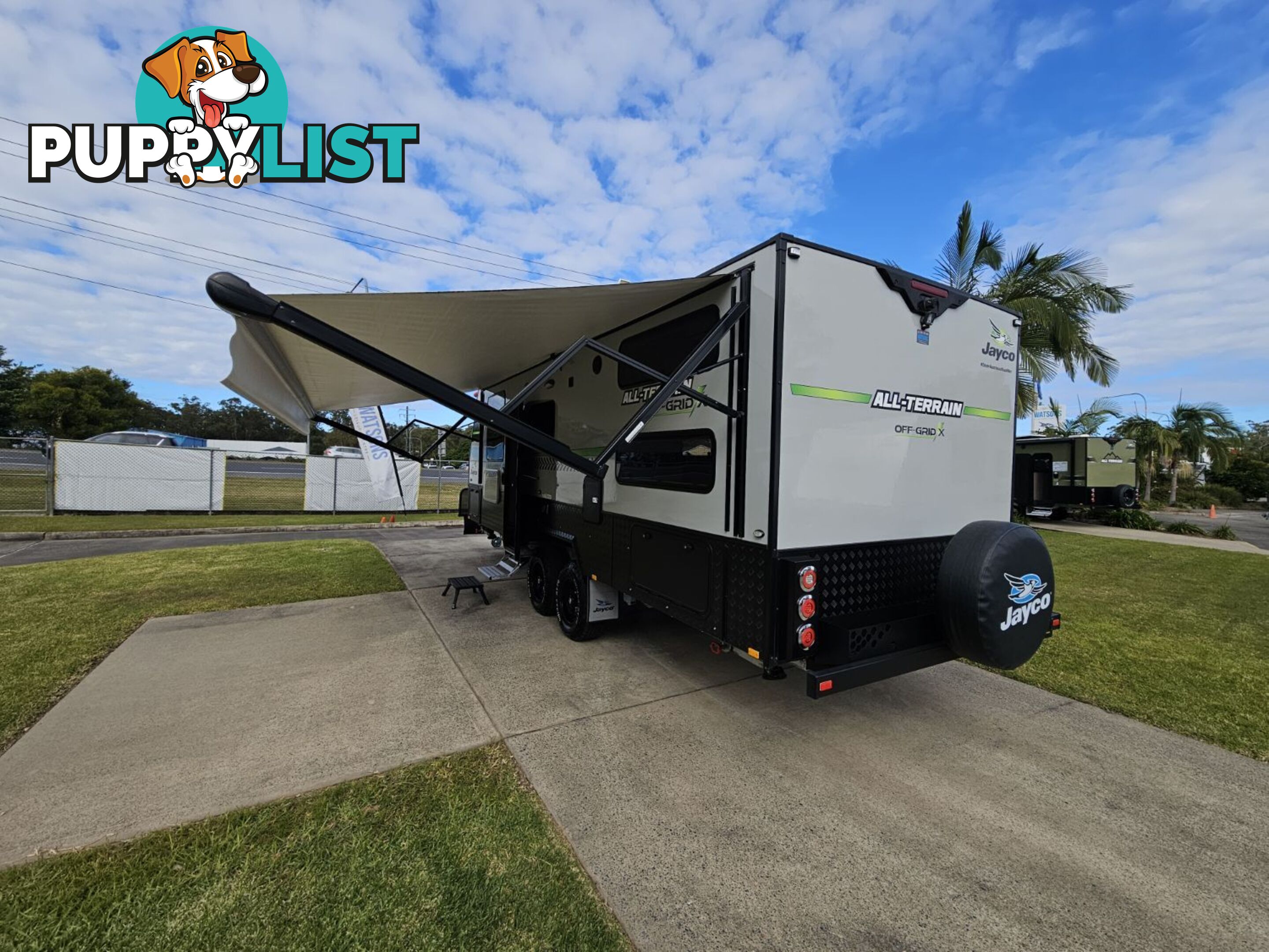 2023  JAYCO ALL-TERRAIN  22.68-1.GX Caravan