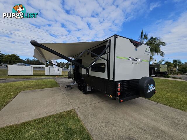 2023  JAYCO ALL-TERRAIN  22.68-1.GX Caravan
