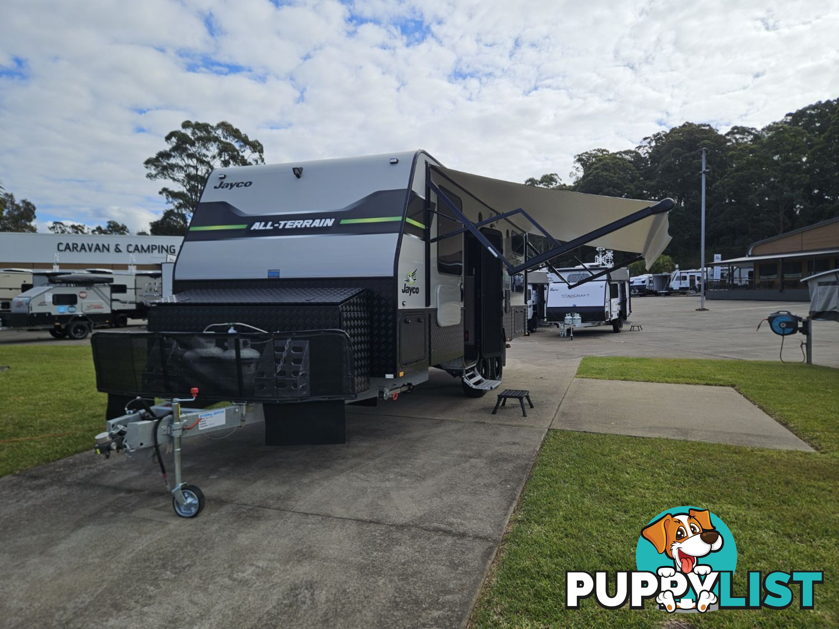 2023  JAYCO ALL-TERRAIN  22.68-1.GX Caravan