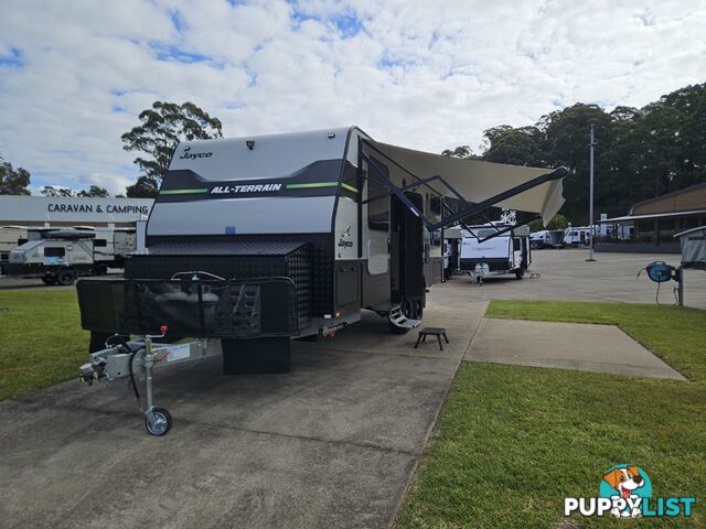 2023  JAYCO ALL-TERRAIN  22.68-1.GX Caravan