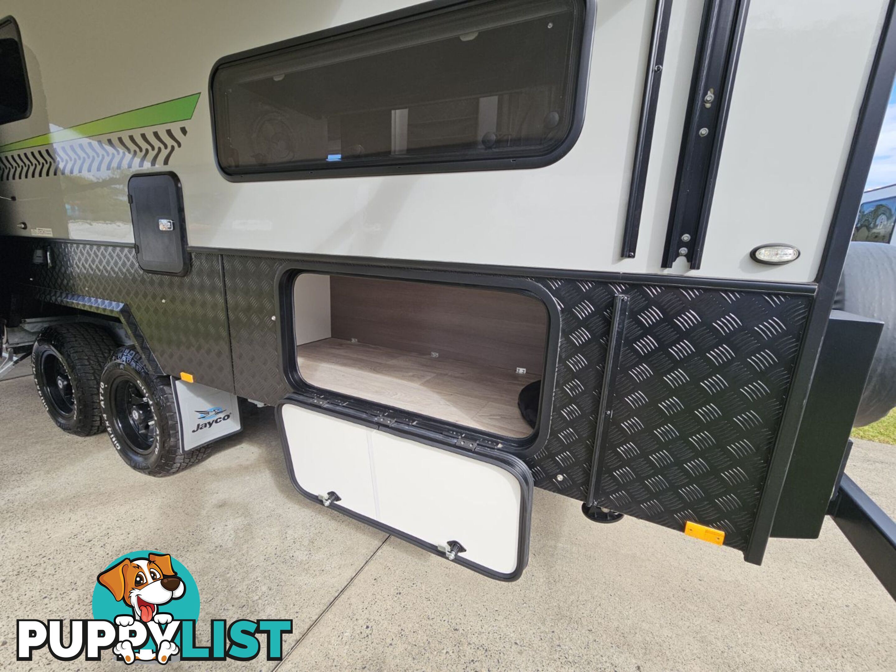 2023  JAYCO ALL-TERRAIN  22.68-1.GX Caravan