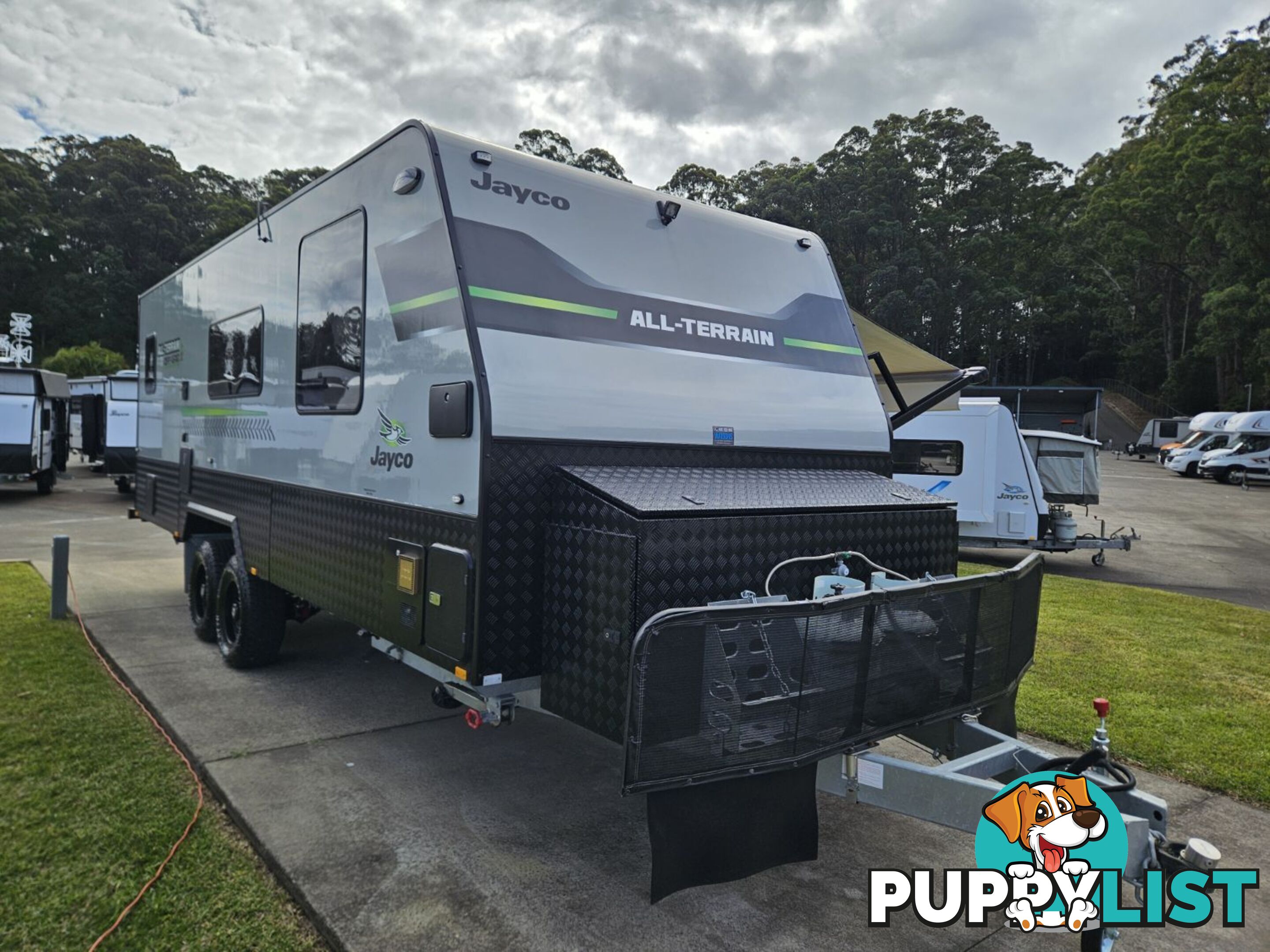 2023  JAYCO ALL-TERRAIN  22.68-1.GX Caravan