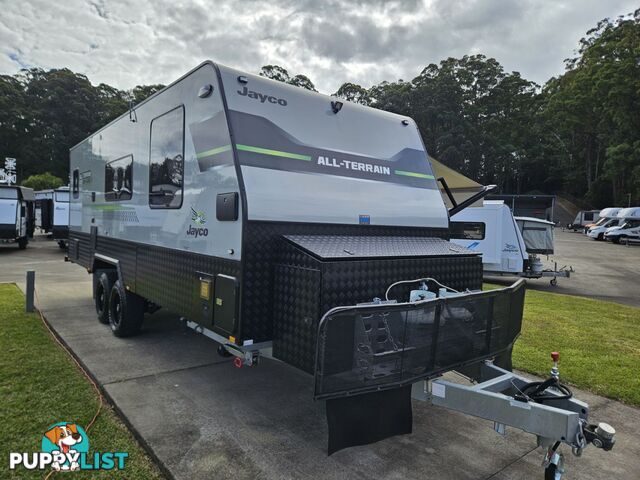 2023  JAYCO ALL-TERRAIN  22.68-1.GX Caravan