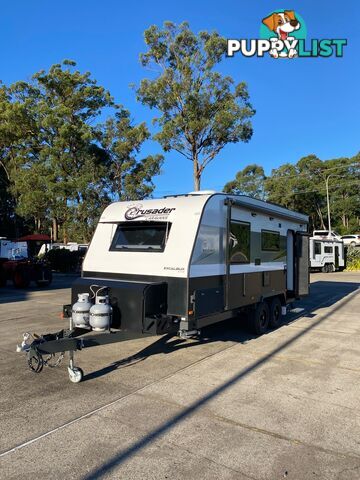 2024  CRUSADER EXCALIBUR  DUKE Caravan