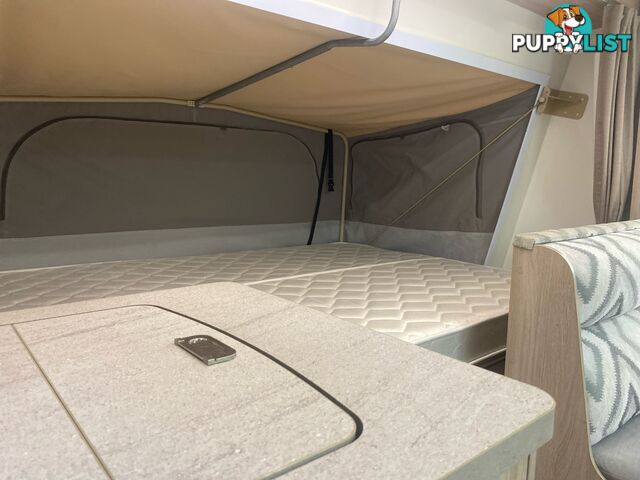 2017  JAYCO EXPANDA  CARAVAN (2 Caravan