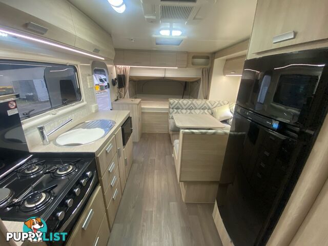 2017  JAYCO EXPANDA  CARAVAN (2 Caravan