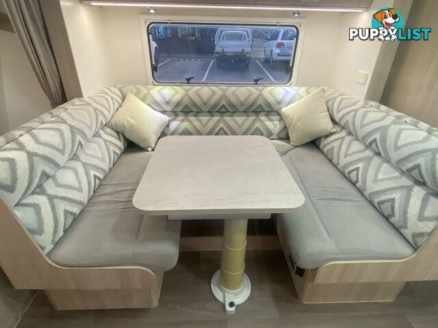 2017  JAYCO EXPANDA  CARAVAN (2 Caravan