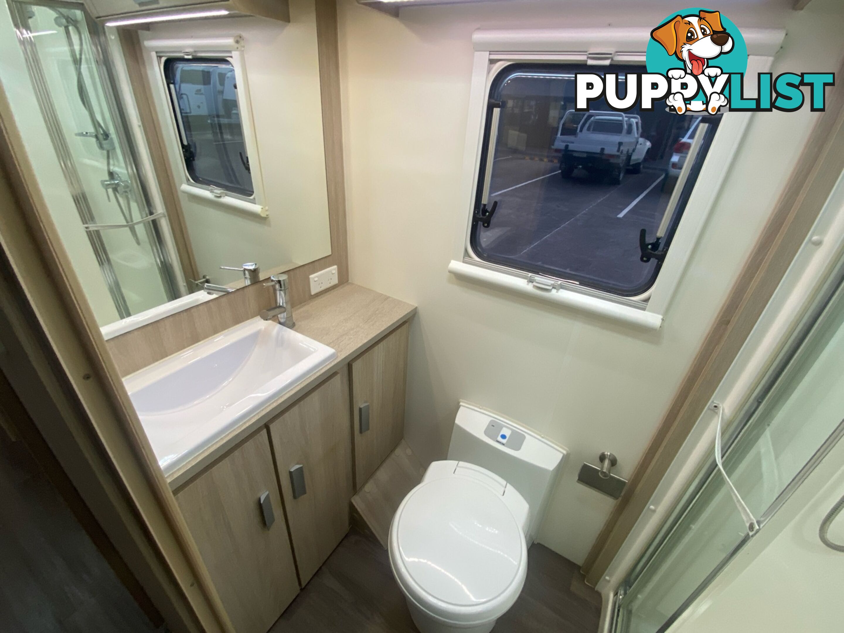 2017  JAYCO EXPANDA  CARAVAN (2 Caravan