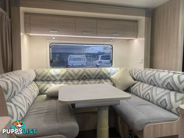 2017  JAYCO EXPANDA  CARAVAN (2 Caravan