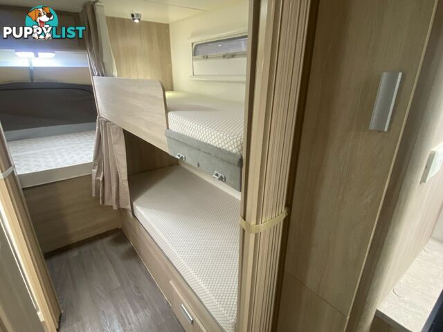 2017  JAYCO EXPANDA  CARAVAN (2 Caravan