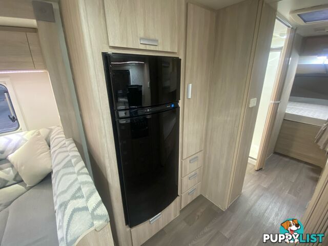 2017  JAYCO EXPANDA  CARAVAN (2 Caravan