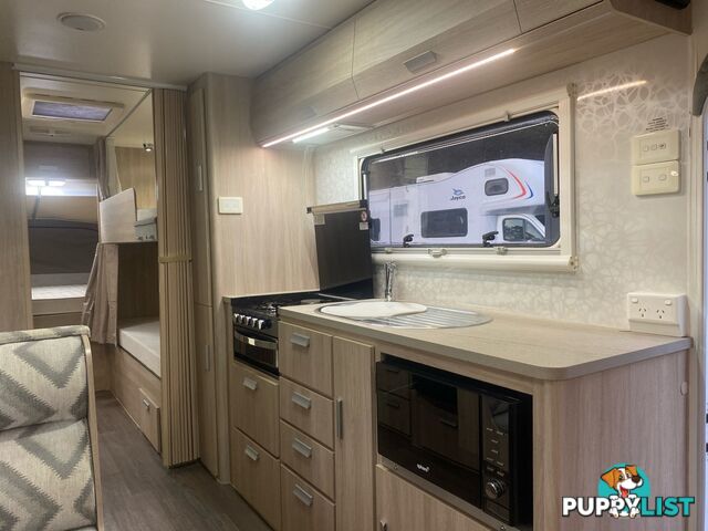 2017  JAYCO EXPANDA  CARAVAN (2 Caravan