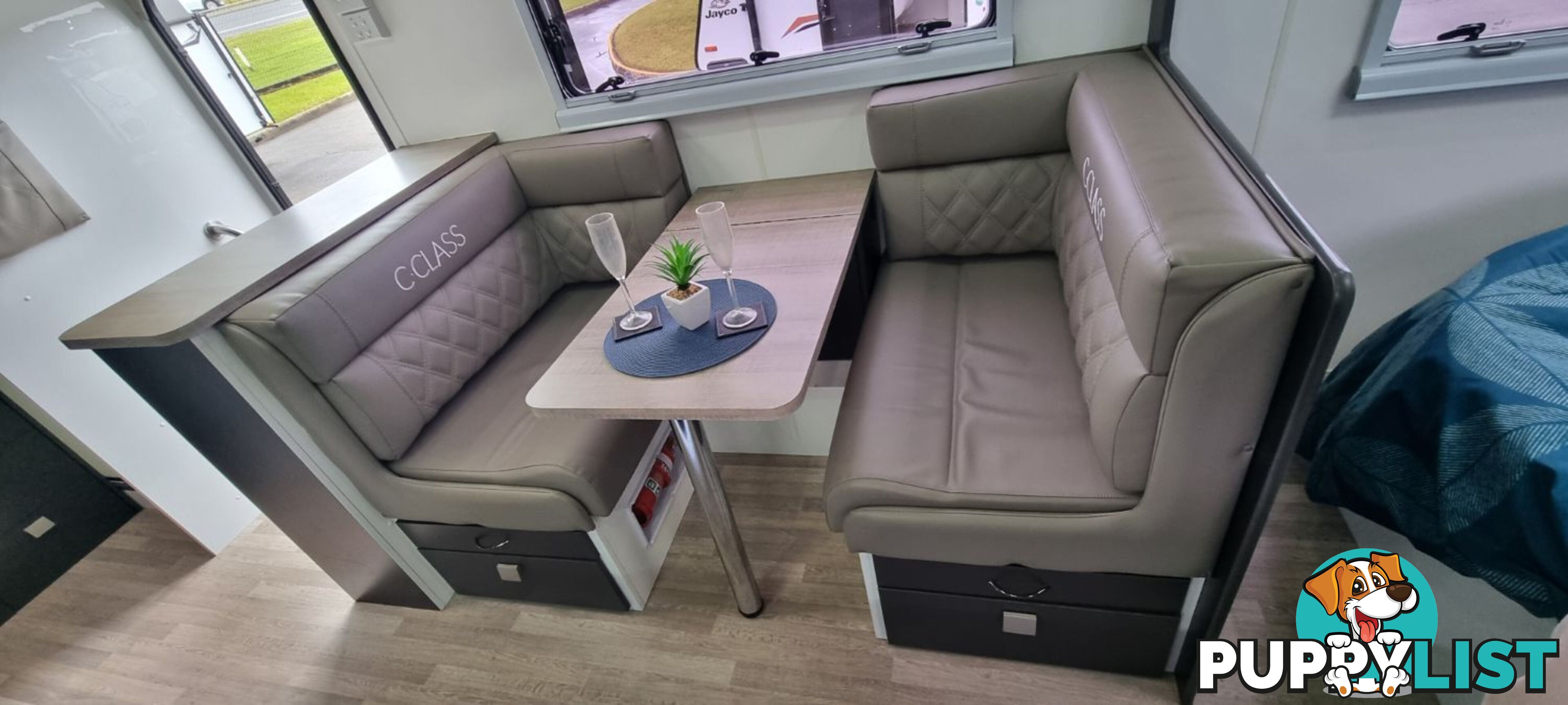 2021  Essential C Class OR 5.2   Caravan
