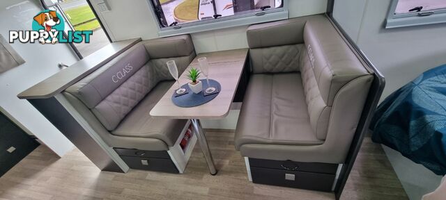 2021  Essential C Class OR 5.2   Caravan