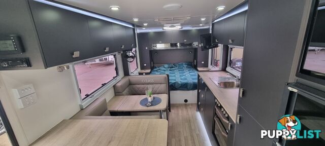 2021  Essential C Class OR 5.2   Caravan