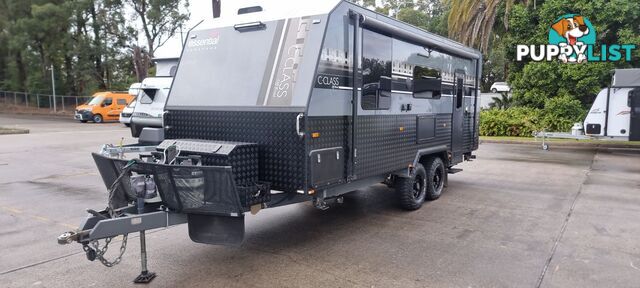 2021  Essential C Class OR 5.2   Caravan