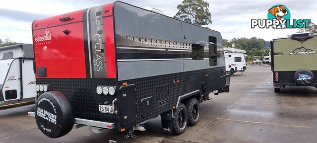 2021  Essential C Class OR 5.2   Caravan