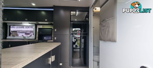 2021  Essential C Class OR 5.2   Caravan