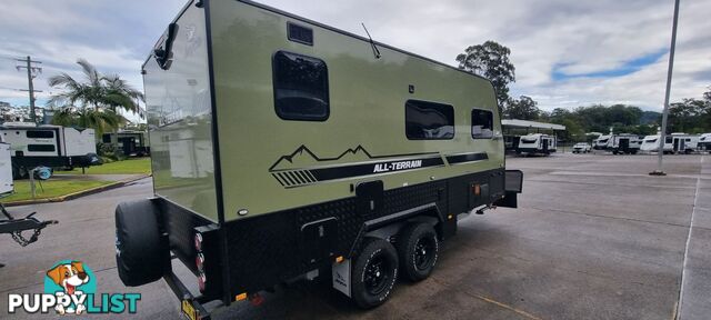 2024  JAYCO ALL-TERRAIN  16.50-1.AT CARAVAN