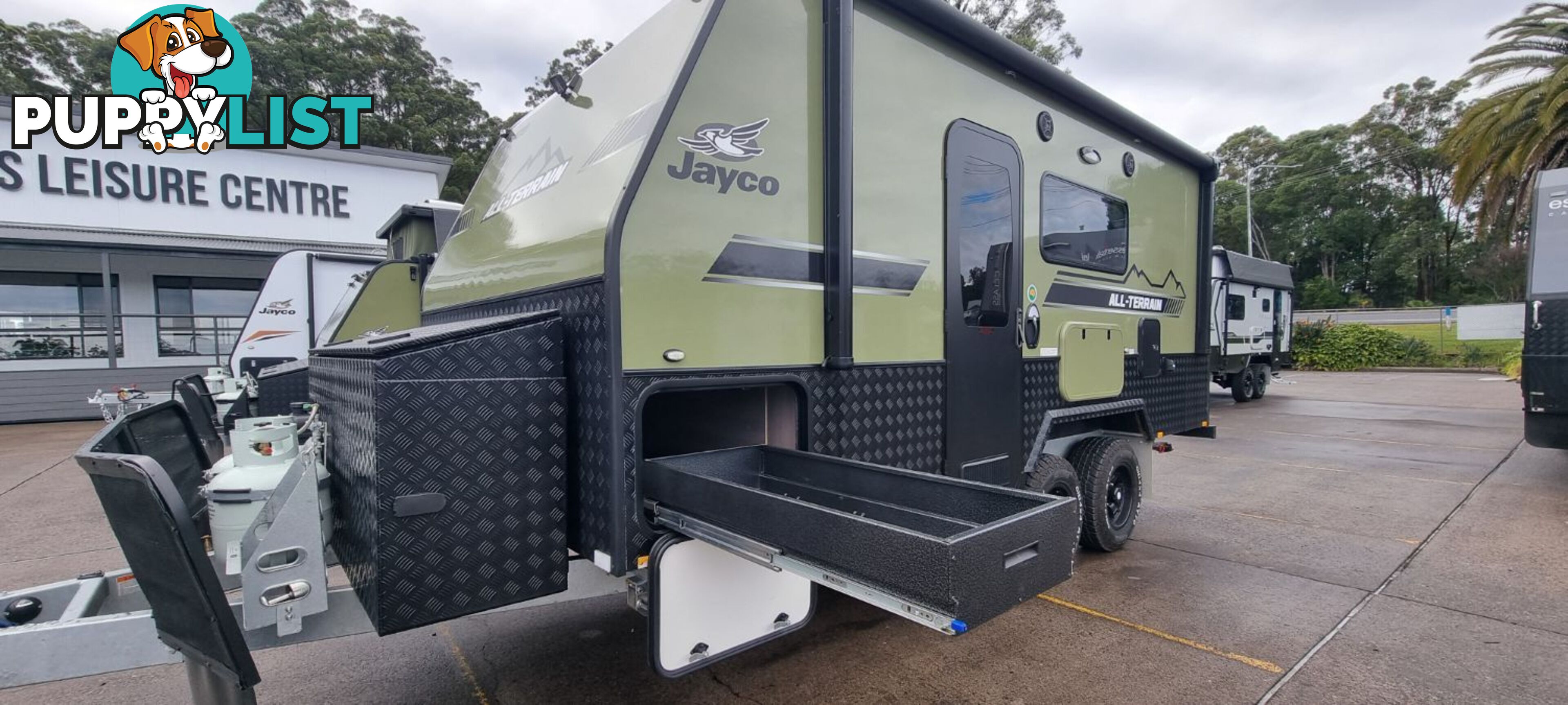 2024  JAYCO ALL-TERRAIN  16.50-1.AT CARAVAN