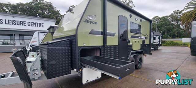 2024  JAYCO ALL-TERRAIN  16.50-1.AT CARAVAN