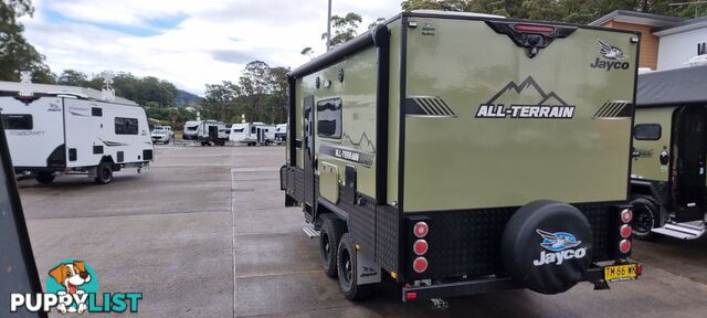 2024  JAYCO ALL-TERRAIN  16.50-1.AT CARAVAN