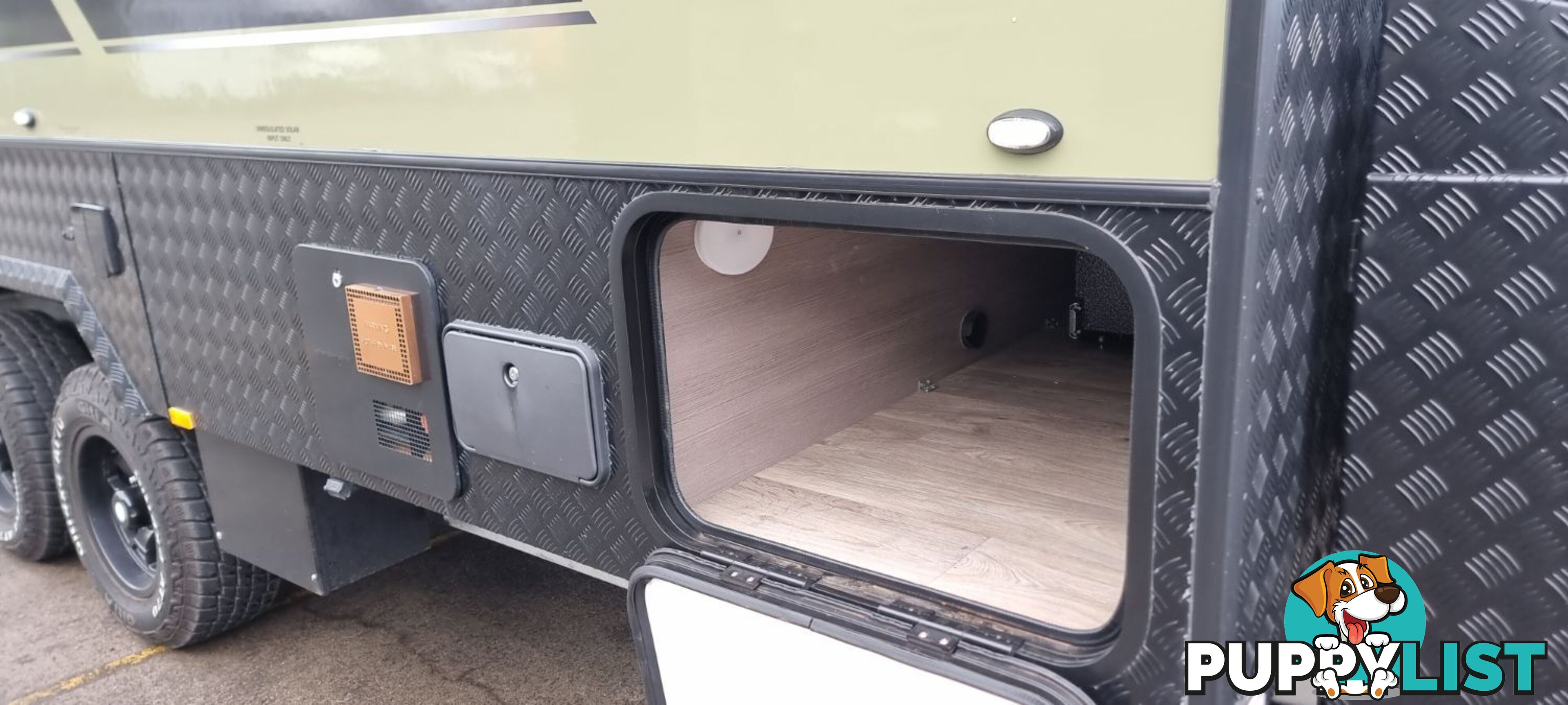 2024  JAYCO ALL-TERRAIN  16.50-1.AT CARAVAN