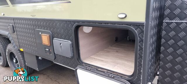 2024  JAYCO ALL-TERRAIN  16.50-1.AT CARAVAN