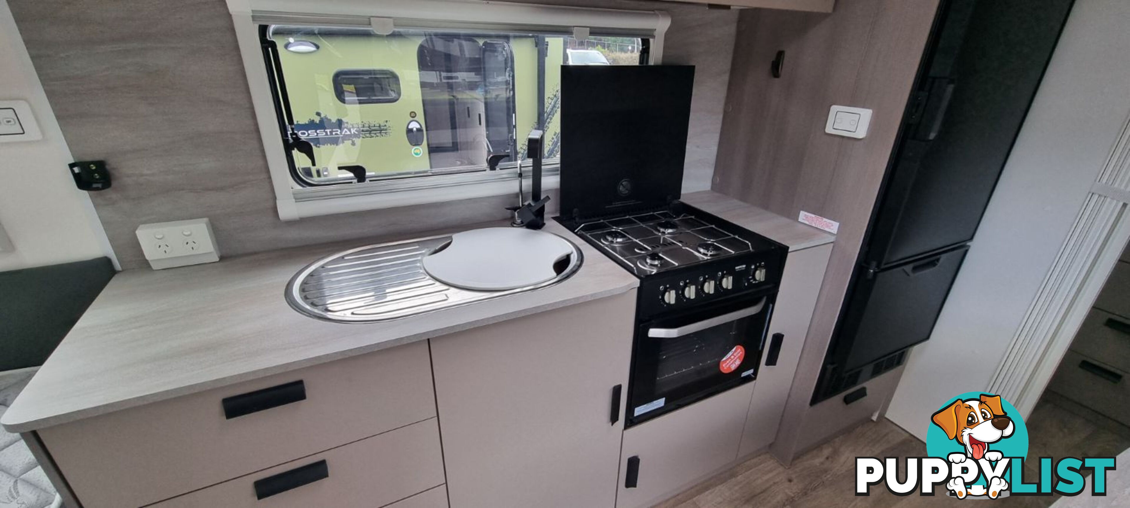 2024  JAYCO ALL-TERRAIN  16.50-1.AT CARAVAN