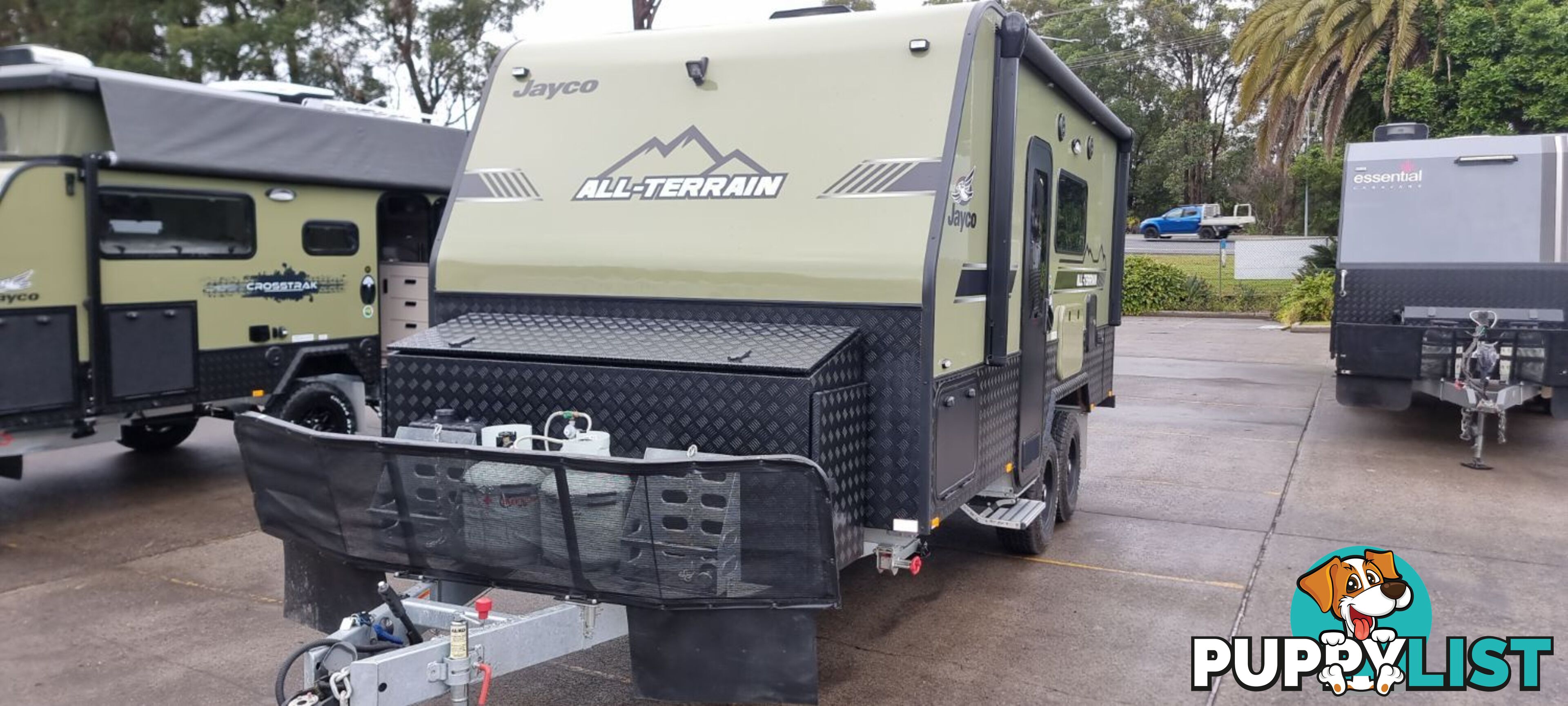 2024  JAYCO ALL-TERRAIN  16.50-1.AT CARAVAN