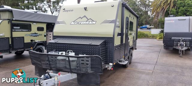 2024  JAYCO ALL-TERRAIN  16.50-1.AT CARAVAN