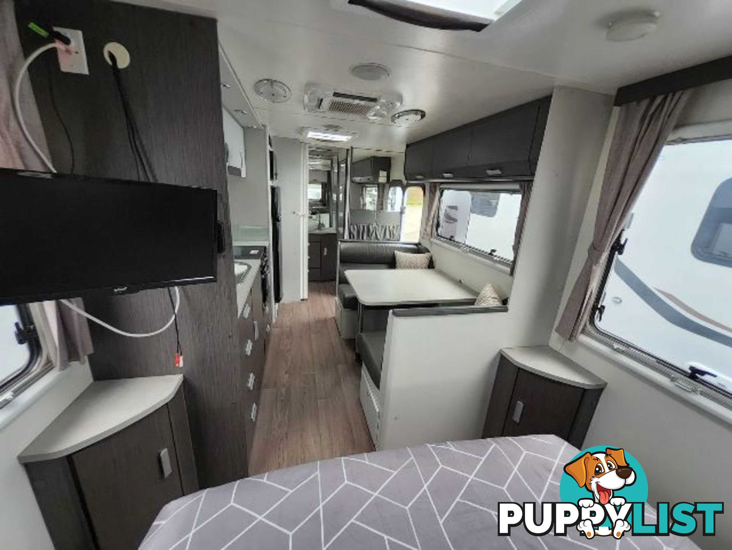 2018  JAYCO JOURNEY  19.61-2.18JY CARAVAN