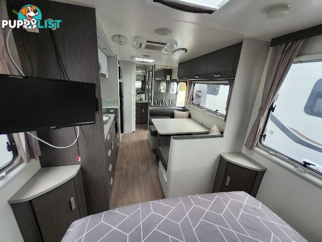 2018  JAYCO JOURNEY  19.61-2.18JY CARAVAN