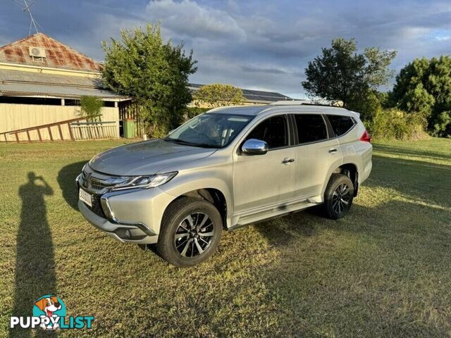 2019 MITSUBISHI PAJERO SPORT  QF MY20 WAGON