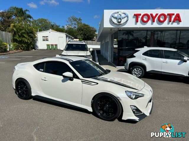 2015 TOYOTA 86  ZN6 COUPE