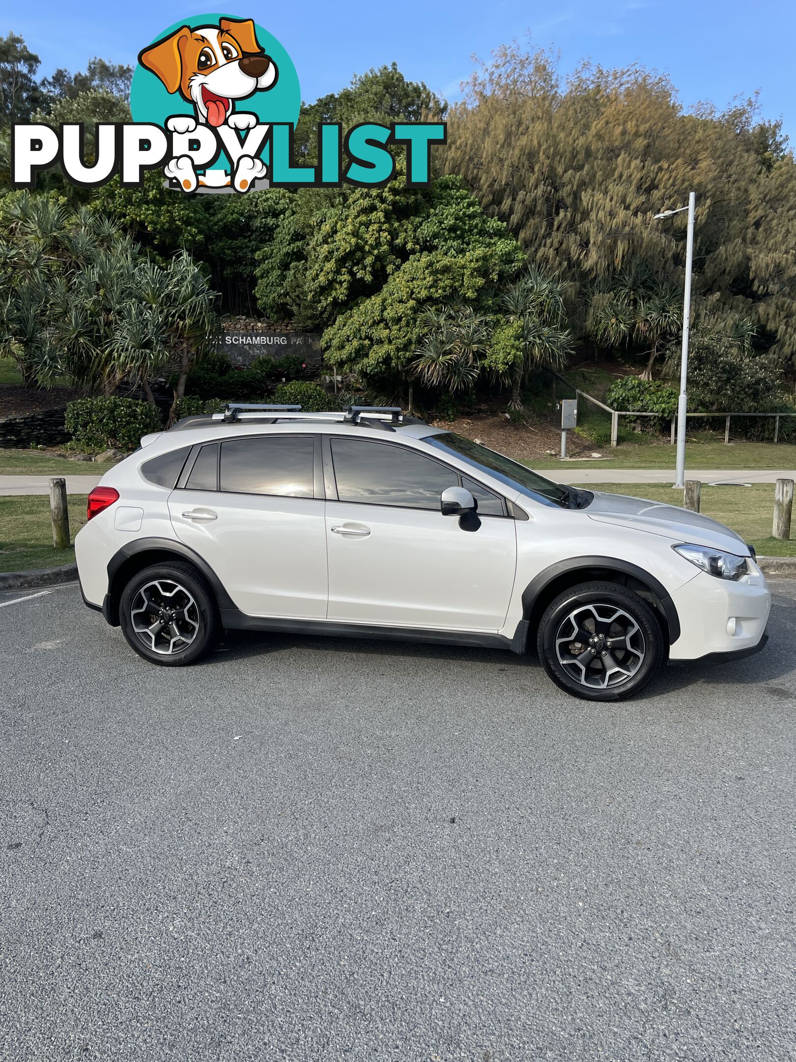 2012 Subaru XV S Hatchback Manual