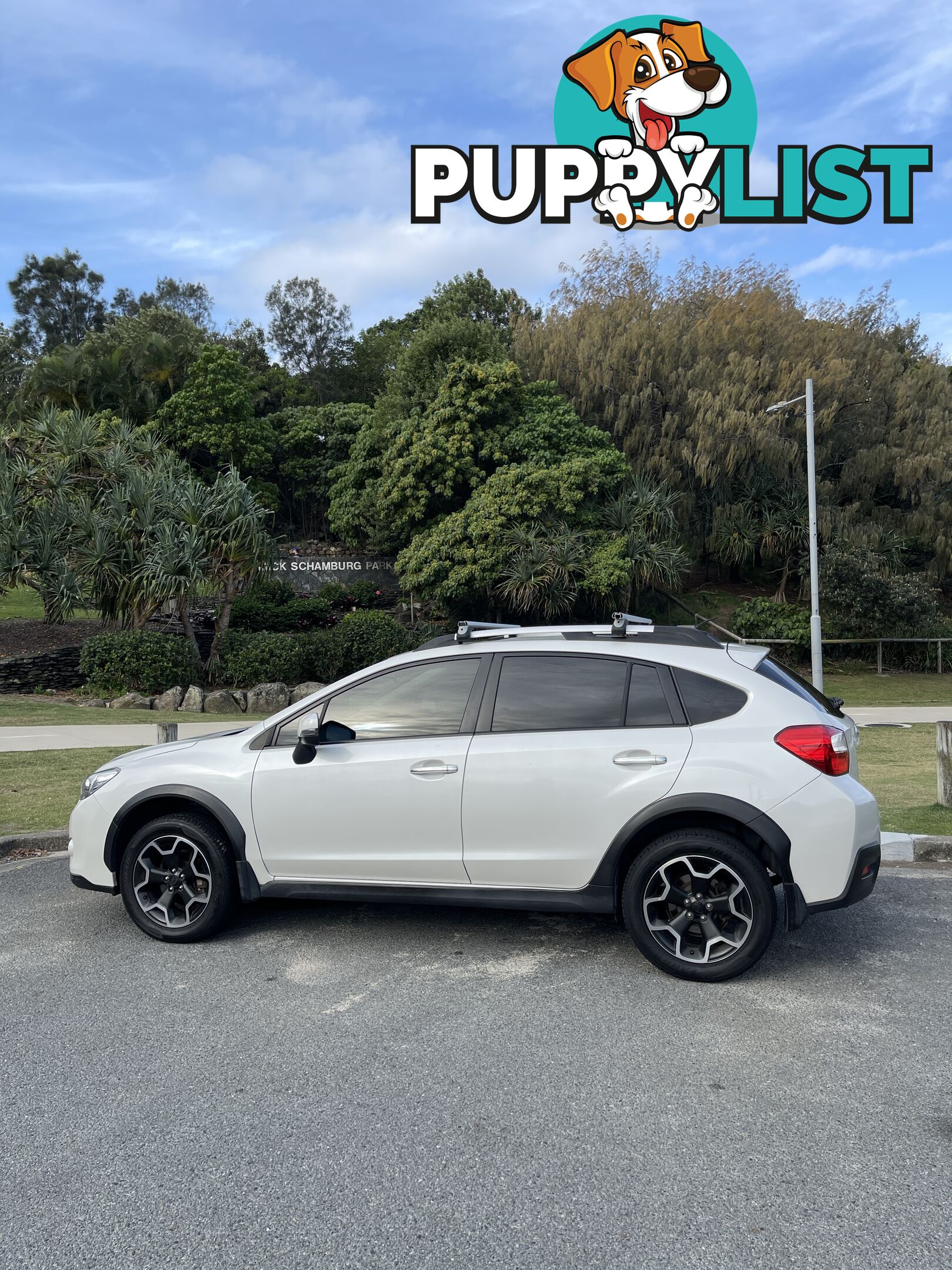 2012 Subaru XV S Hatchback Manual