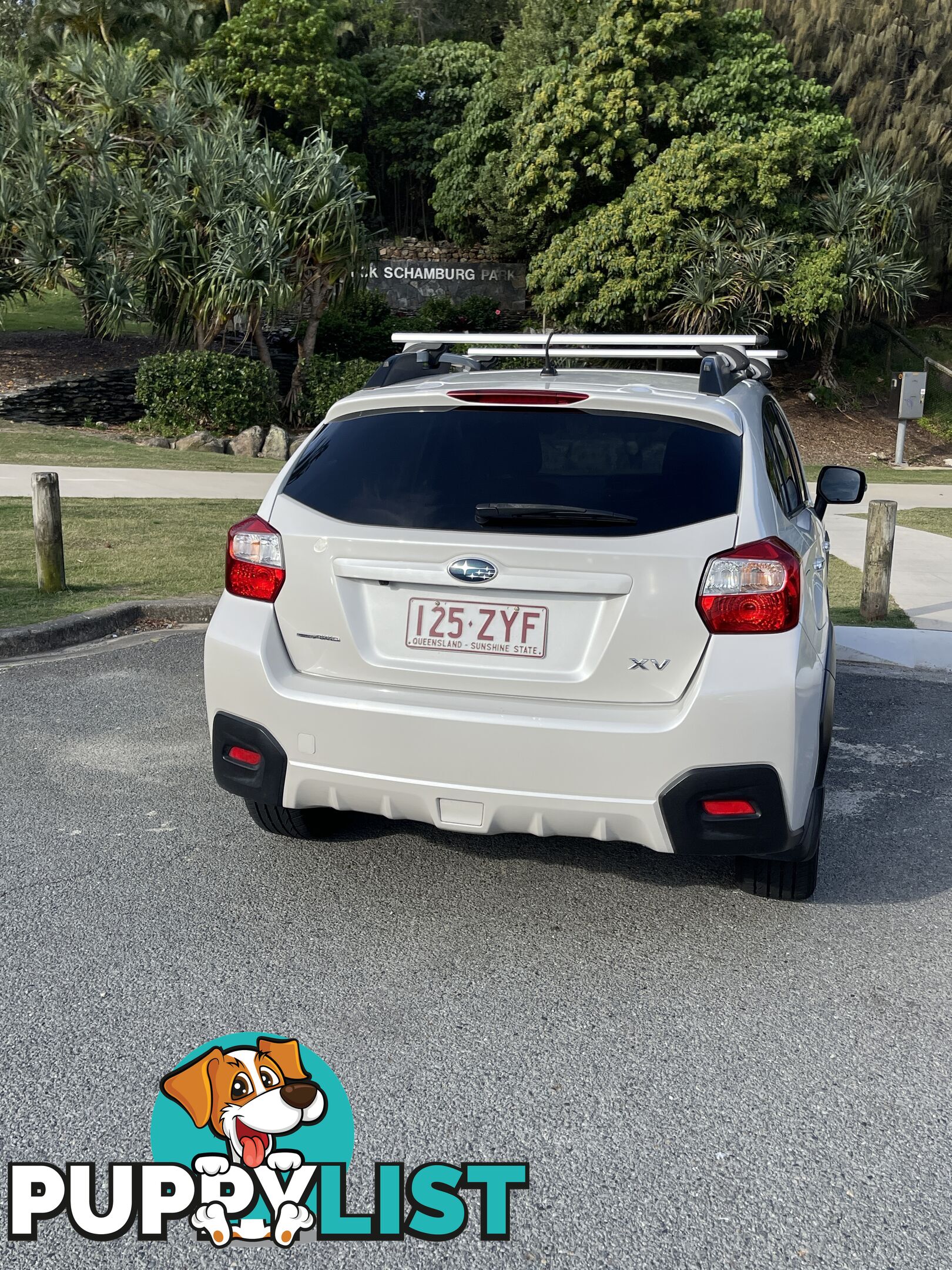 2012 Subaru XV S Hatchback Manual