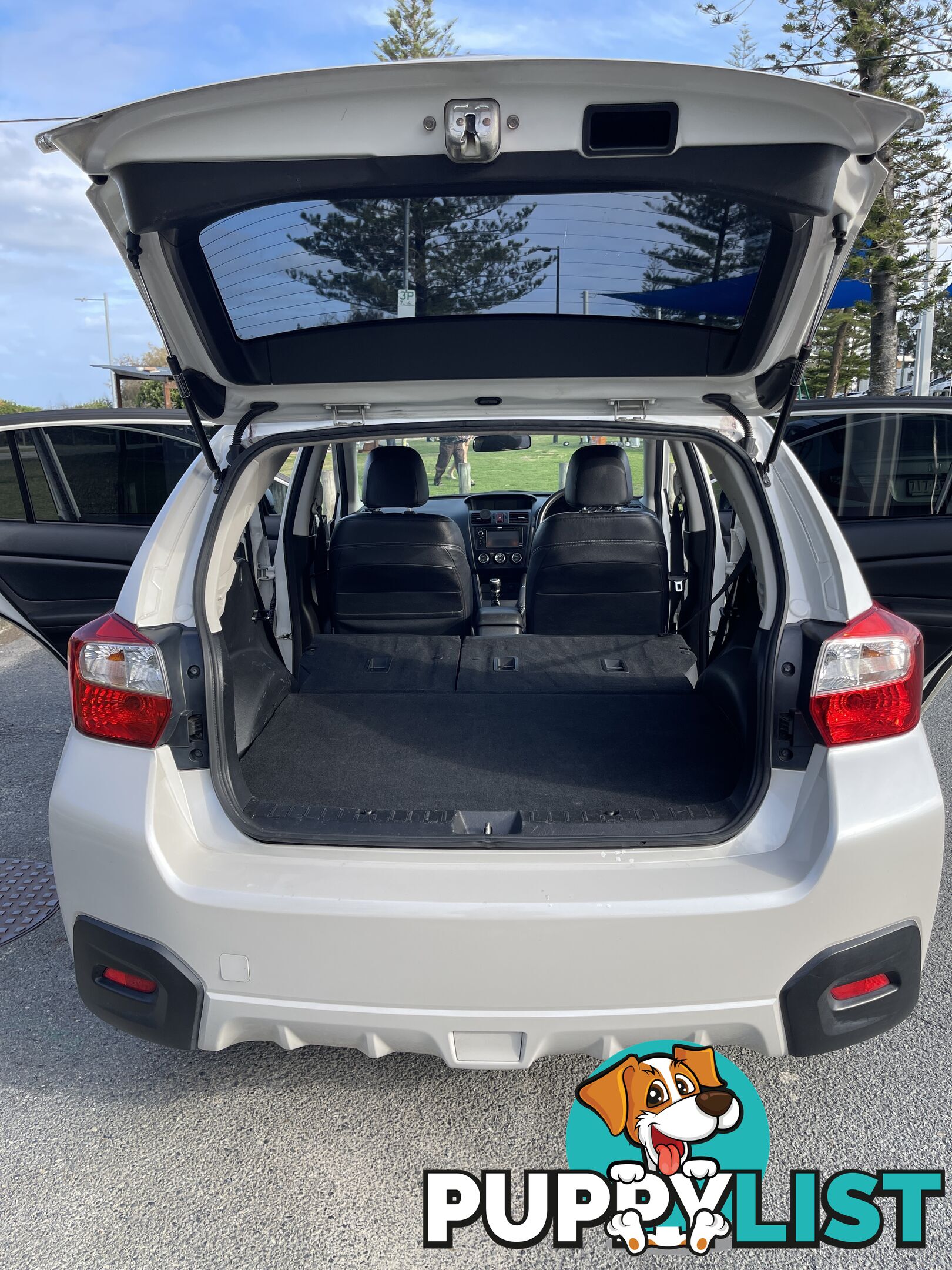 2012 Subaru XV S Hatchback Manual