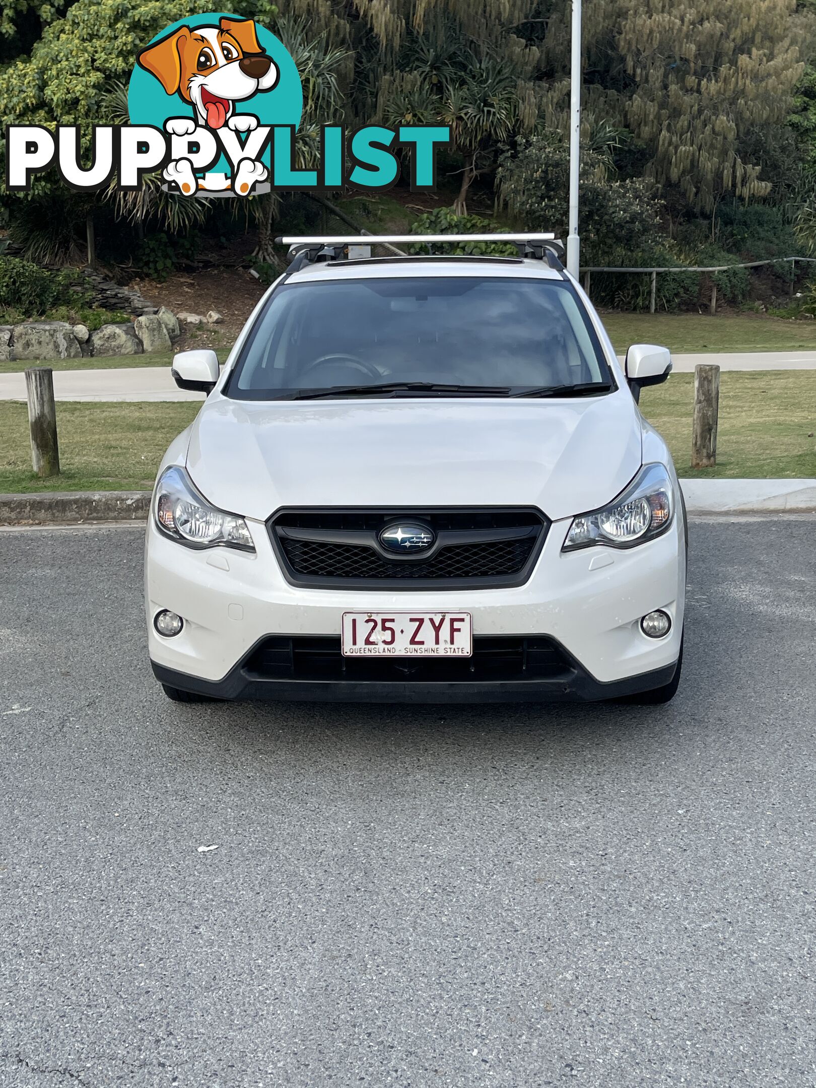 2012 Subaru XV S Hatchback Manual