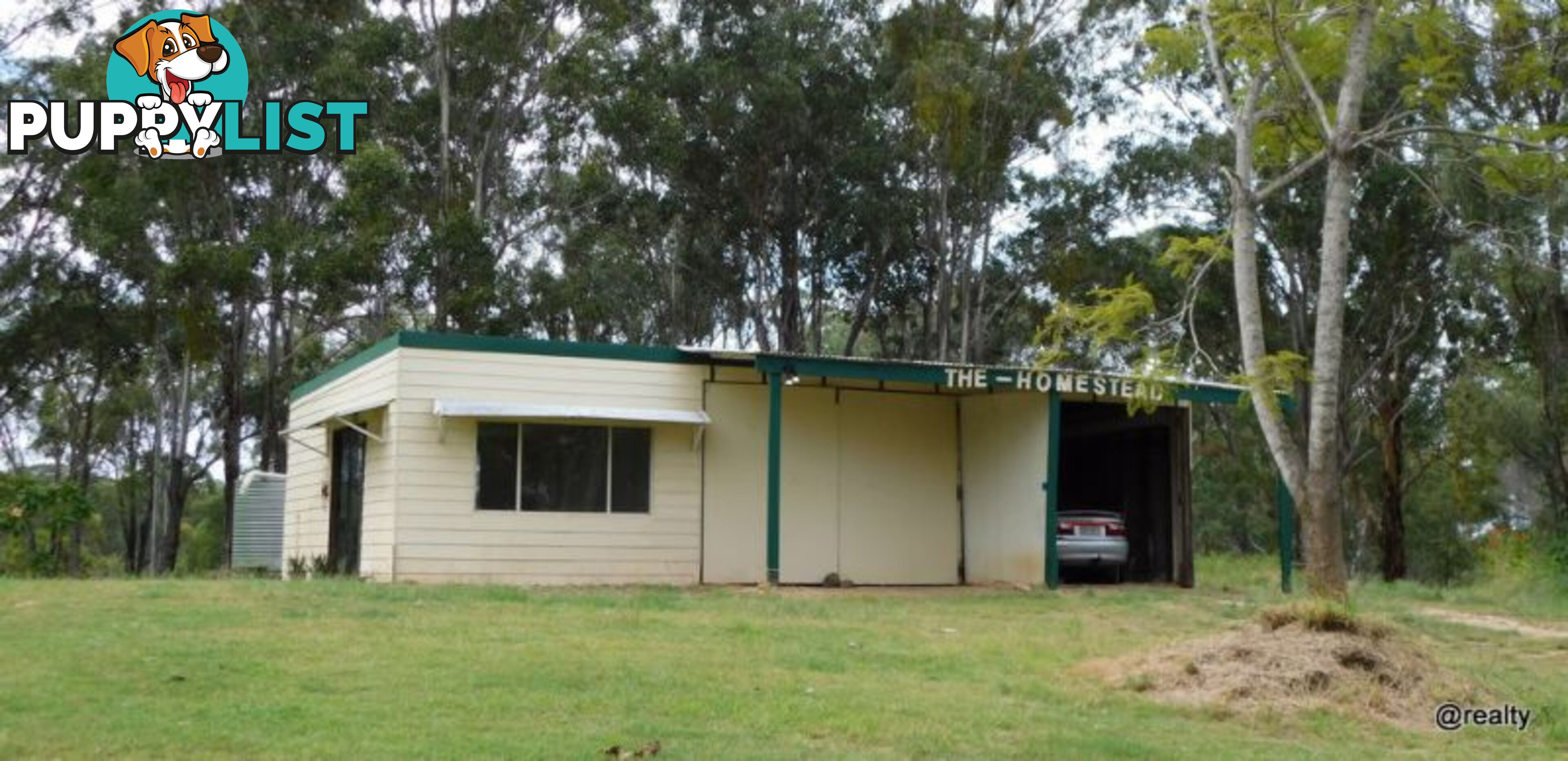 171 Old Esk North Road Nanango QLD 4615