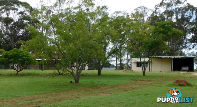 171 Old Esk North Road Nanango QLD 4615