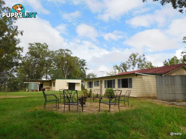 171 Old Esk North Road Nanango QLD 4615