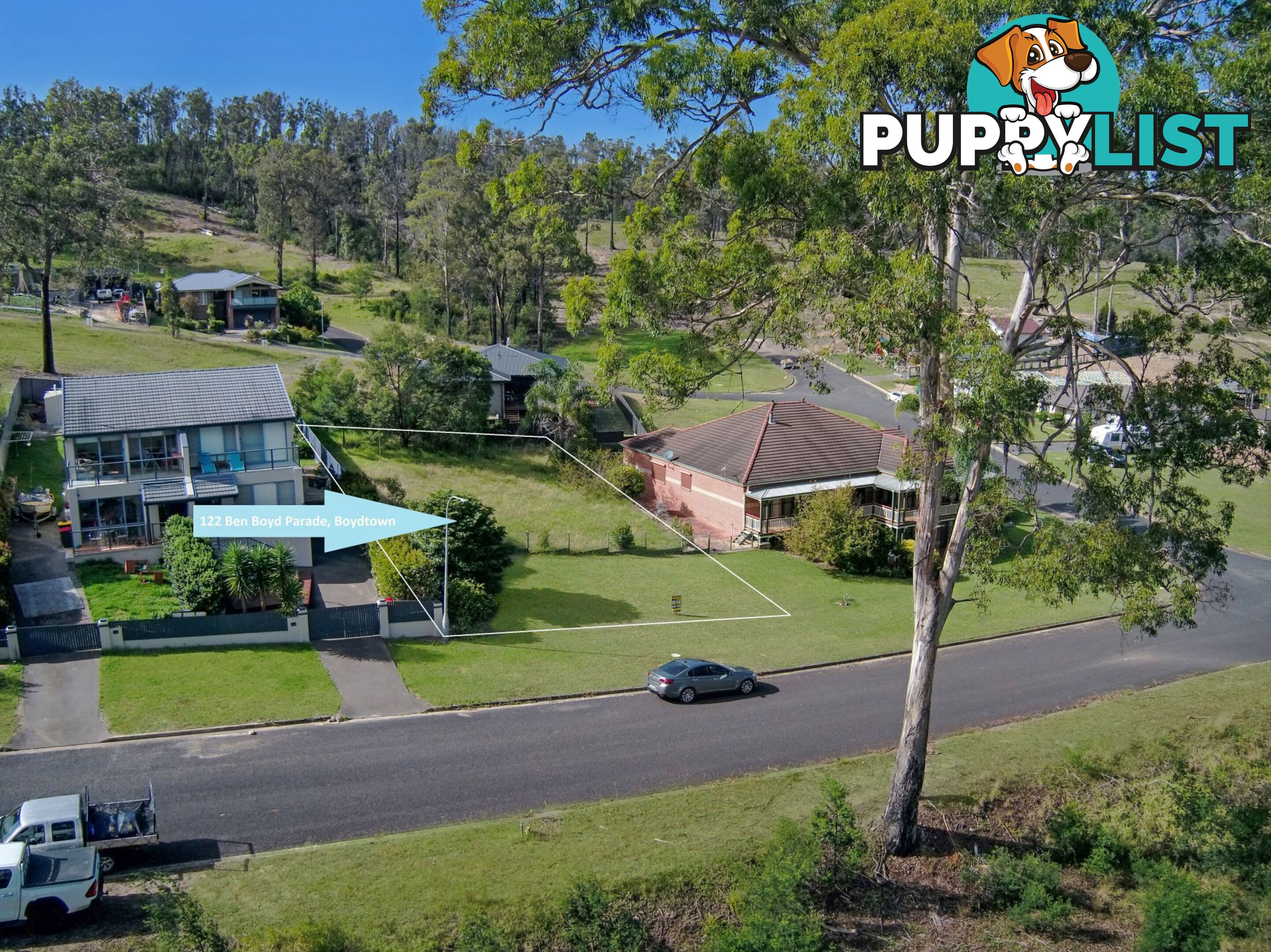 122 Ben Boyd Parade Boydtown NSW 2551