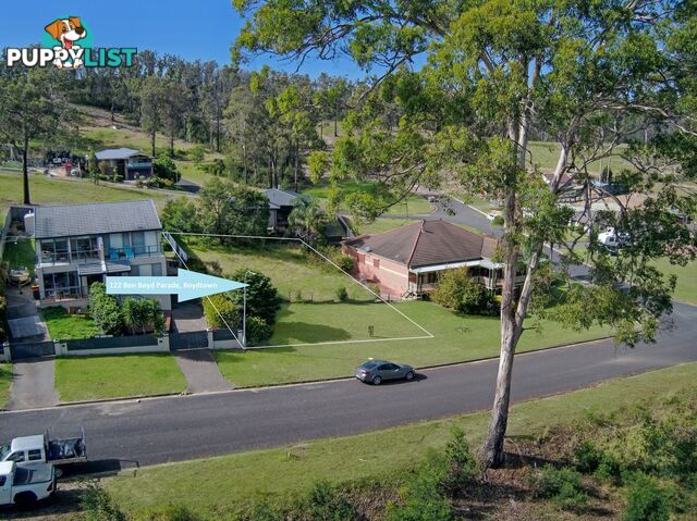 122 Ben Boyd Parade Boydtown NSW 2551