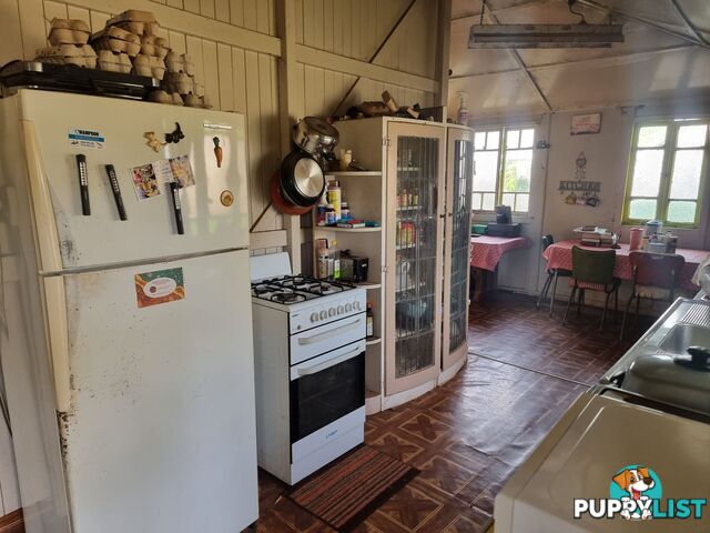 32 Jorgensens Road Booie QLD 4610